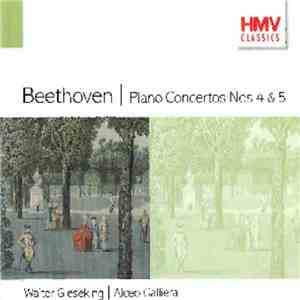 Ludwig van Beethoven - Piano Concertos Nos 4 & 5