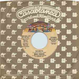 Mac Davis - Secrets