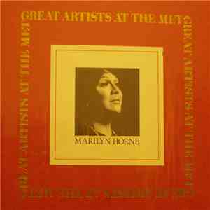 Marilyn Horne - Horne at the Met