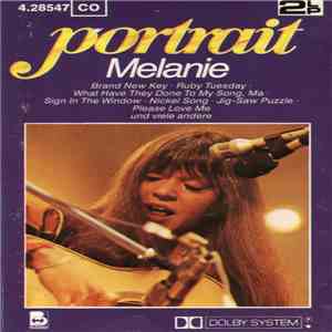 Melanie  - Portrait