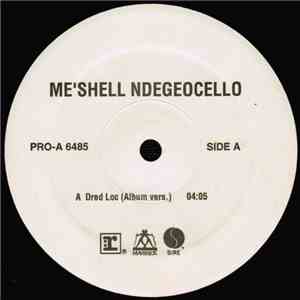 Me'Shell NdegéOcello - Dred Loc