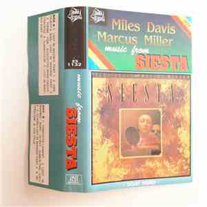 Miles Davis / Marcus Miller - Music From Siesta