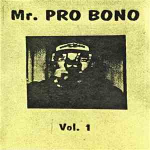 Mr. Pro Bono - Vol. 1