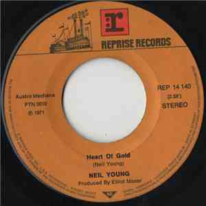 Neil Young - Heart Of Gold