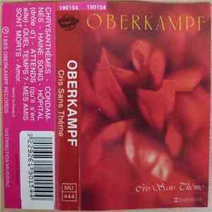 Oberkampf - Cris Sans Thème