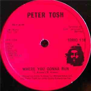 Peter Tosh - Where You Gonna Run / Stop That Train