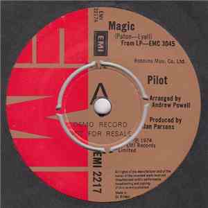 Pilot - Magic