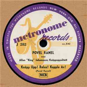 Povel Ramel - Knäpp Upp! Relax! Koppla Av! / Dom Stackars Cirkusdjuren