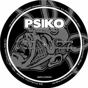 Psiko - Renegade Conspiracy