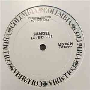 Sandee - Love Desire