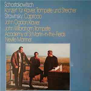 Shostakovich / Stravinsky - John Ogdon, John Wilbraham, Academy Of St. Mart ...