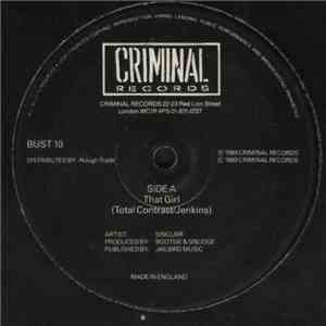 Sinclair  - That Girl