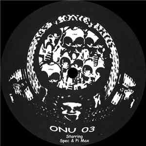 Spek  & Pi Max - Untitled