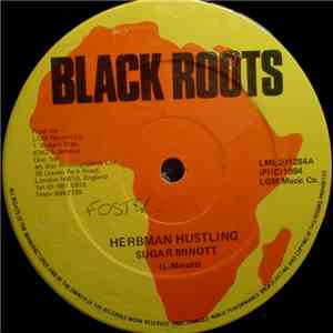 Sugar Minott - Herbman Hustling