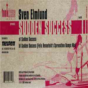 Sven Elmlund - Sudden Success