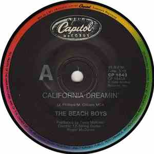 The Beach Boys - California Dreamin' / Lady Liberty