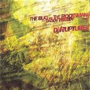 The Bug Vs The Rootsman / DJ /rupture - Split EP