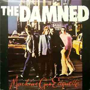 The Damned - Machine Gun Etiquette