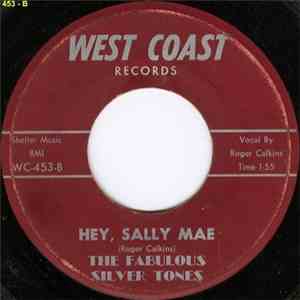 The Fabulous Silver Tones - Hey, Sally Mae  / Stranger In Paradise