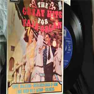 The Great Hits For Fair Organ - Puppet On A String. Green, Green Grass Of H ...