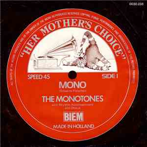 The Monotones  - Mono