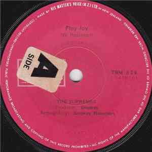 The Supremes - Floy Joy