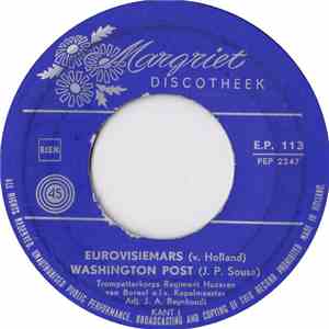 Trompetterkorps Regiment Huzaren Van Boreel - EP Pittige Marsen