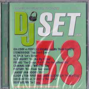 Various - DJ Set Volume 58