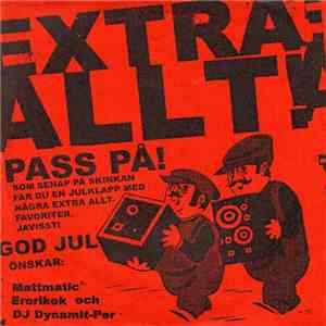 Various - Extra Allt! - Extra God Jul