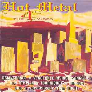 Various - Hot Metal 4