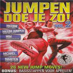 Various - Jumpen Doe Je Zo! Vol 2