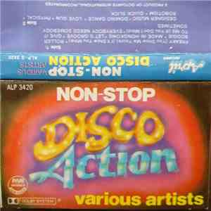 Various - Non-Stop Disco Action