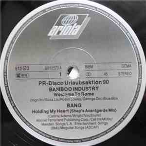 Various - PR - Disco Urlaubsaktion 90