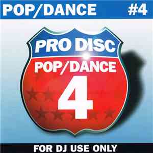 Various - Pro Disc. Pop/Dance #4