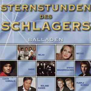 Various - Sternstunden Des Schlagers - Balladen
