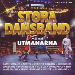 Various - Stora Dansband Möter Utmanarna