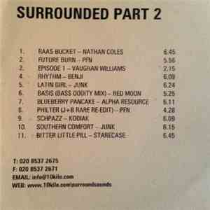 Various - Surrounded Part 2