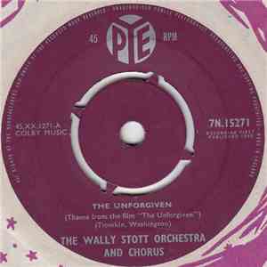 Wally Stott Orchestra - The Unforgiven