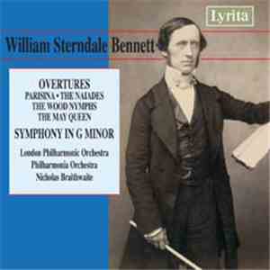 William Sterndale Bennett - Symphony In G Minor - Overtures