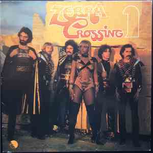 Zebra Crossing - Zebra Crossing
