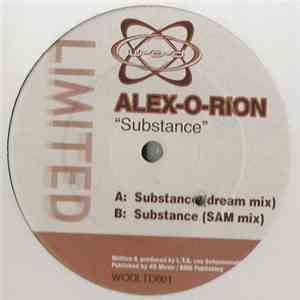 Alex-O-Rion - Substance