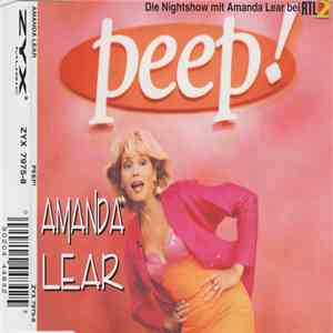 Amanda Lear - Peep!