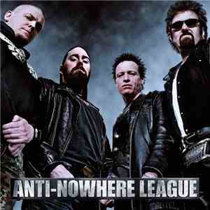 Anti-Nowhere League - This Is War