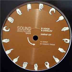 B Voice & Danilov - Haraf EP