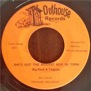Big Rock & Tadpole - She's Got The Biggest Box In Town / Get Your Finger Ou ...