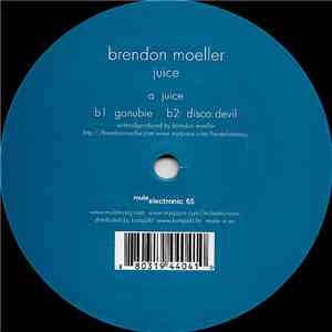 Brendon Moeller - Juice