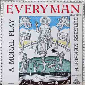 Burgess Meredith, Howard O. Sackler - Everyman - A Moral Play