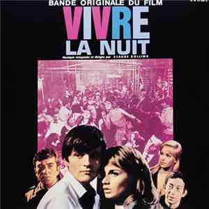 Claude Bolling - Vivre La Nuit (Bande Originale Du Film)