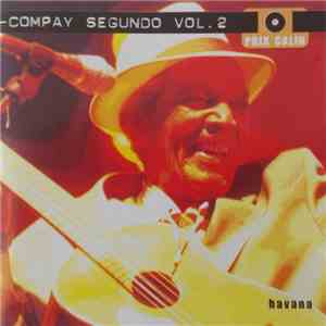 Compay Segundo - Vol.2 Havana