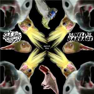 Corvid Canine / Hell Garbage - Split Tho